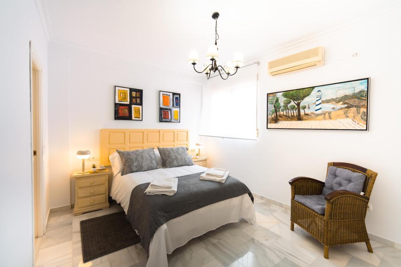 Victoria 5 Apartment Σεβίλλη Εξωτερικό φωτογραφία