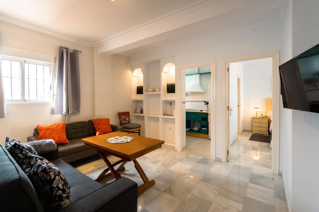 Victoria 5 Apartment Σεβίλλη Εξωτερικό φωτογραφία