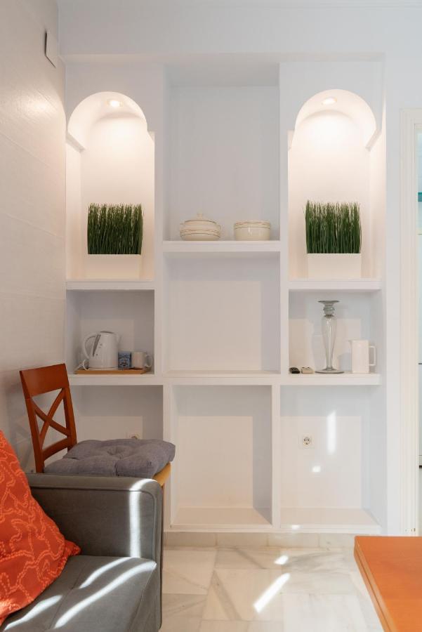 Victoria 5 Apartment Σεβίλλη Εξωτερικό φωτογραφία