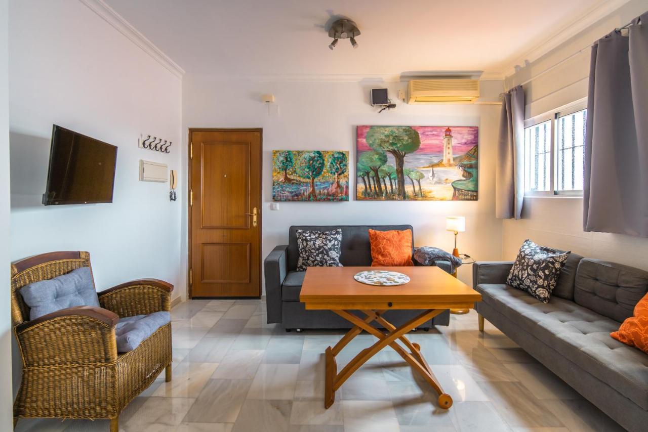Victoria 5 Apartment Σεβίλλη Εξωτερικό φωτογραφία