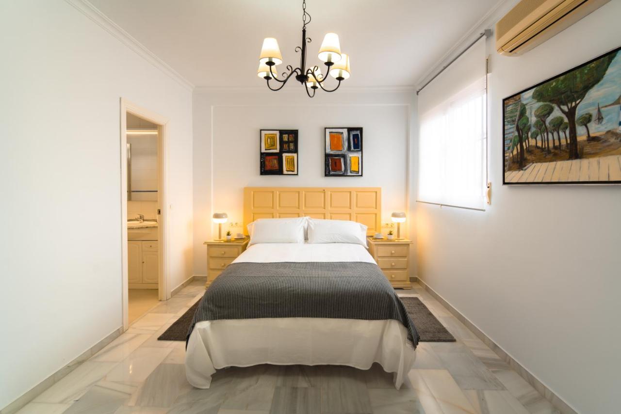 Victoria 5 Apartment Σεβίλλη Εξωτερικό φωτογραφία