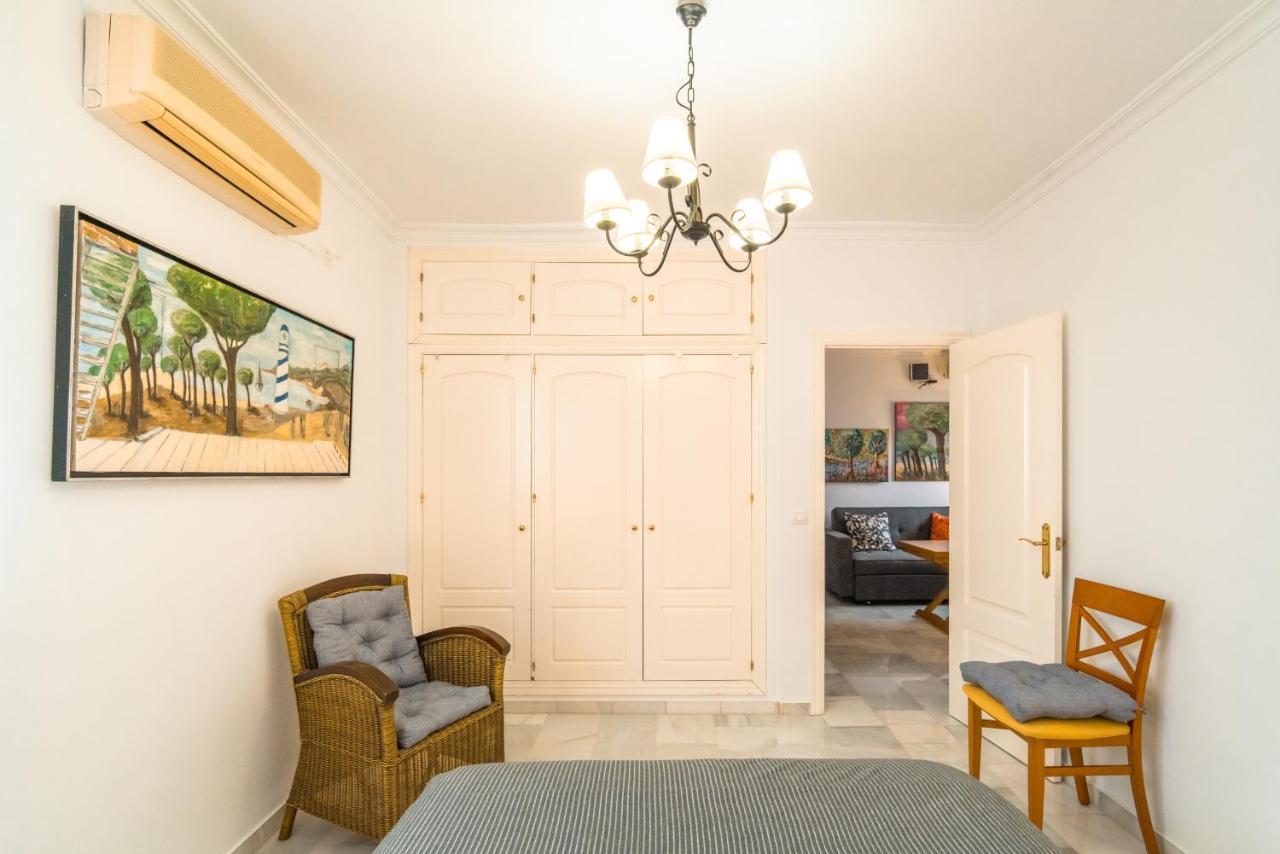 Victoria 5 Apartment Σεβίλλη Εξωτερικό φωτογραφία