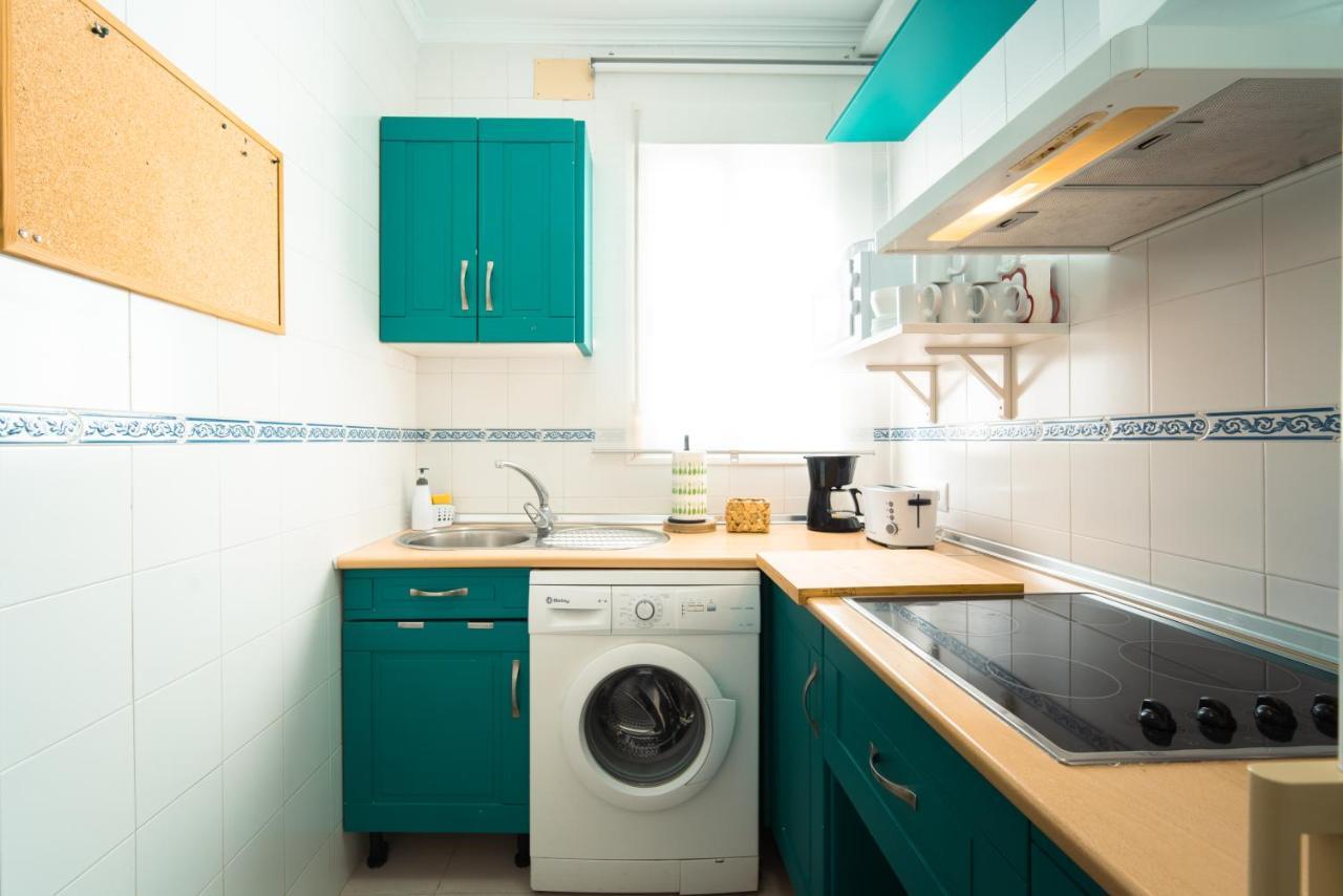 Victoria 5 Apartment Σεβίλλη Εξωτερικό φωτογραφία